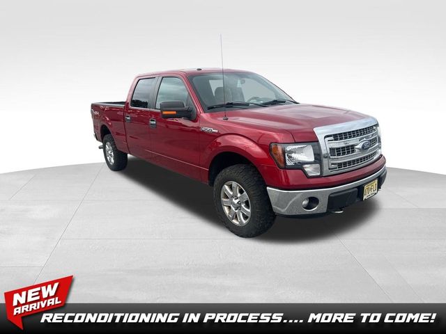 2014 Ford F-150 XLT