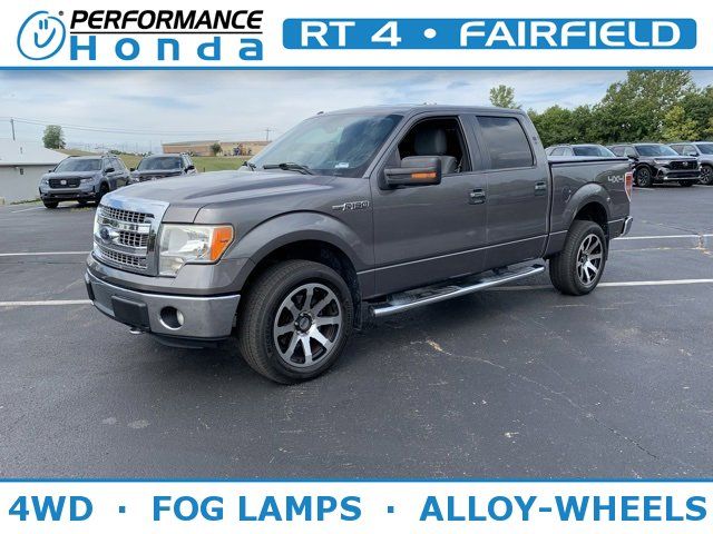 2014 Ford F-150 XLT