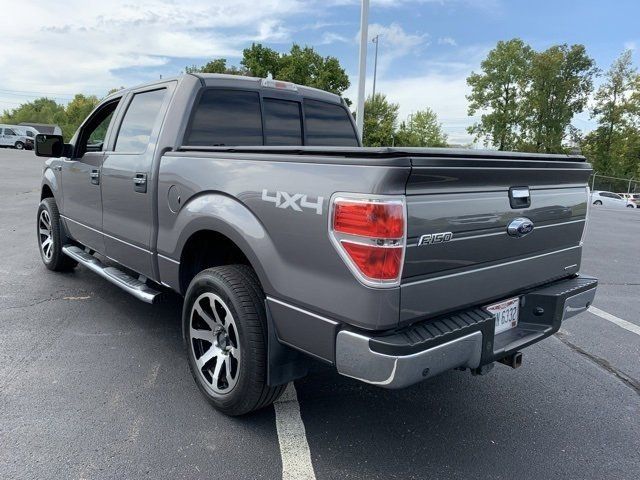 2014 Ford F-150 XLT