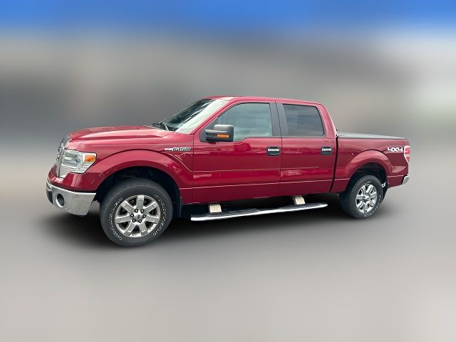 2014 Ford F-150 XLT