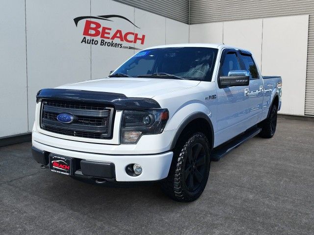 2014 Ford F-150 FX4