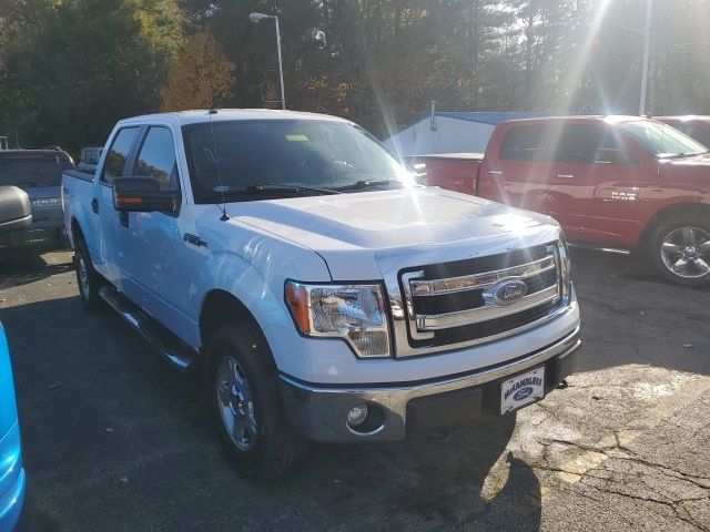 2014 Ford F-150 XLT