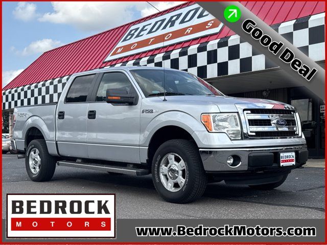 2014 Ford F-150 XLT