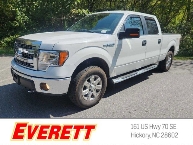 2014 Ford F-150 XLT