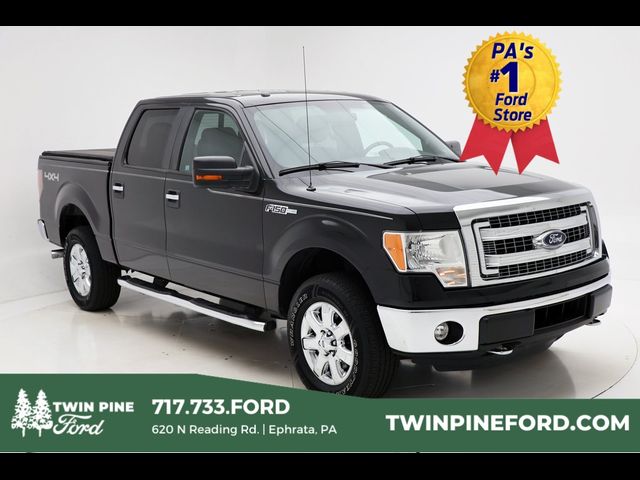 2014 Ford F-150 XLT