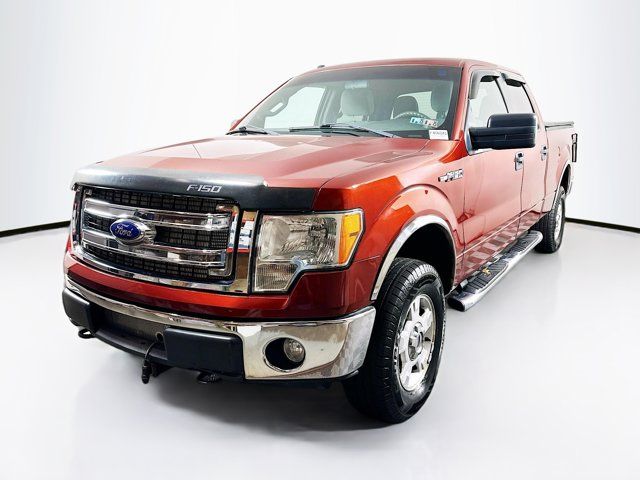 2014 Ford F-150 XLT