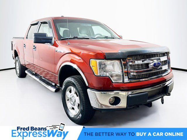 2014 Ford F-150 XLT