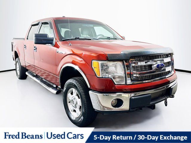 2014 Ford F-150 XLT