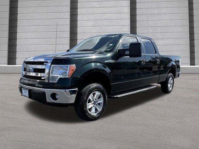 2014 Ford F-150 XLT