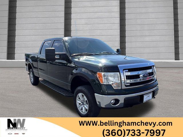 2014 Ford F-150 XLT