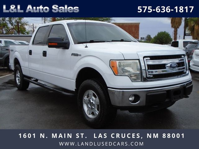 2014 Ford F-150 XLT