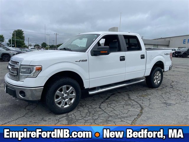 2014 Ford F-150 XLT