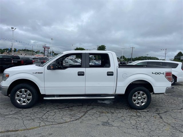 2014 Ford F-150 XLT