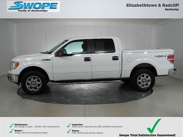 2014 Ford F-150 XLT