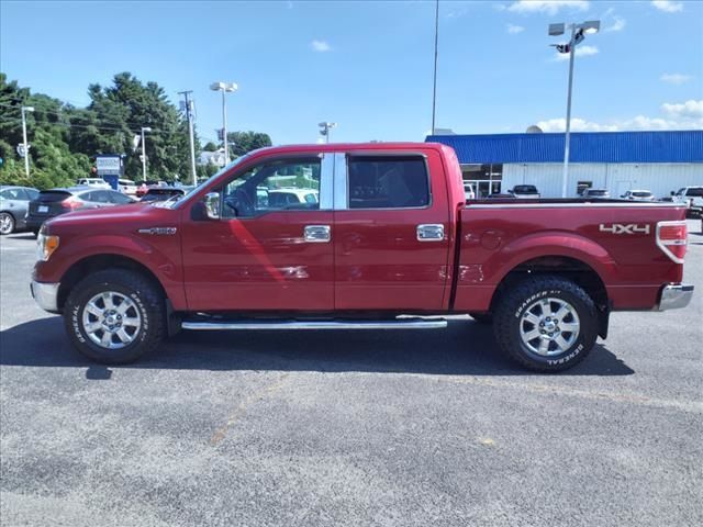 2014 Ford F-150 XLT