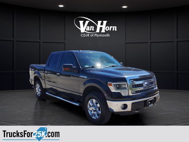 2014 Ford F-150 XLT