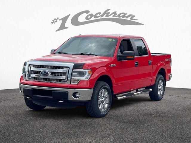 2014 Ford F-150 XLT