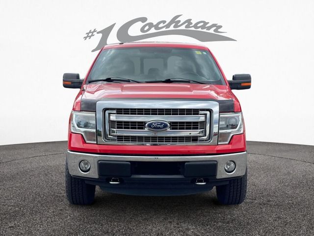 2014 Ford F-150 XLT