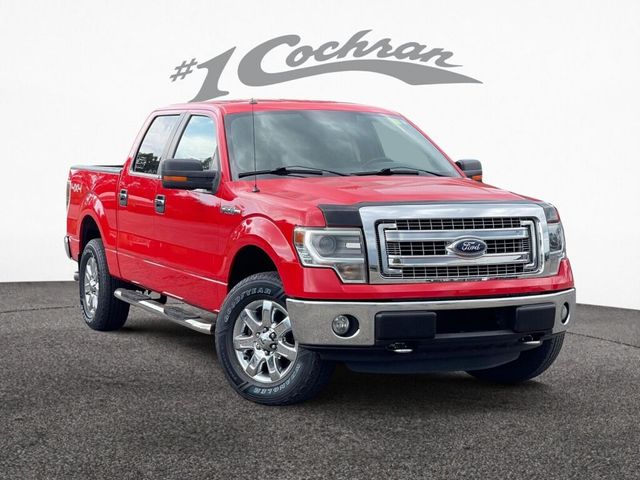 2014 Ford F-150 XLT