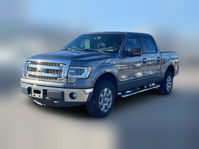 2014 Ford F-150 XLT