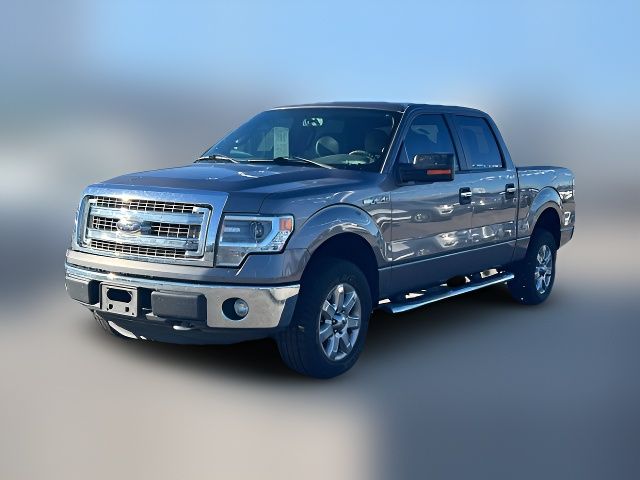 2014 Ford F-150 XLT