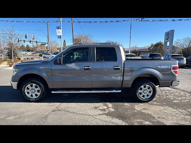 2014 Ford F-150 XLT