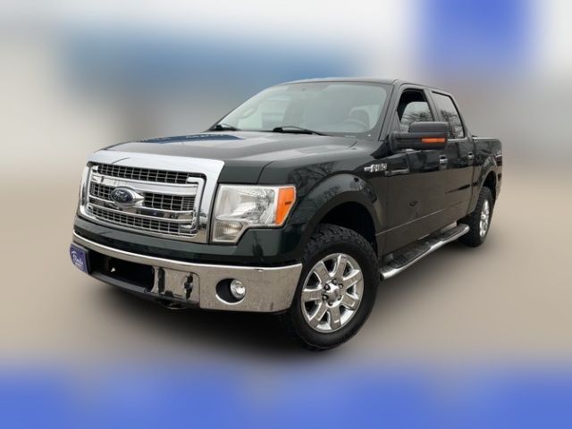 2014 Ford F-150 XLT