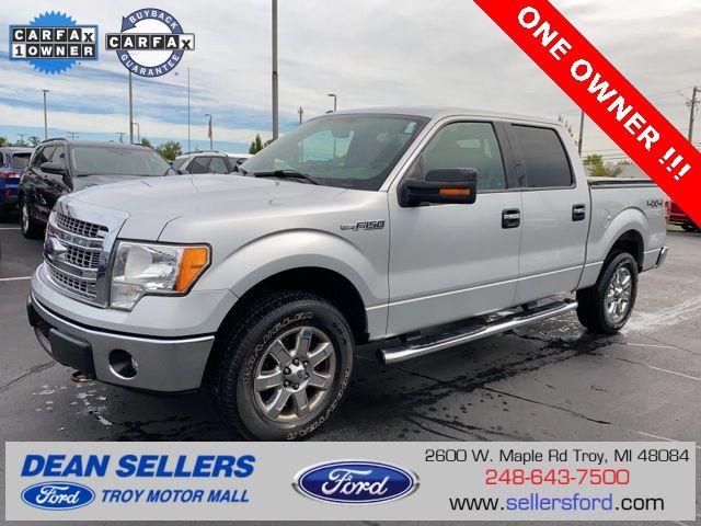 2014 Ford F-150 XLT