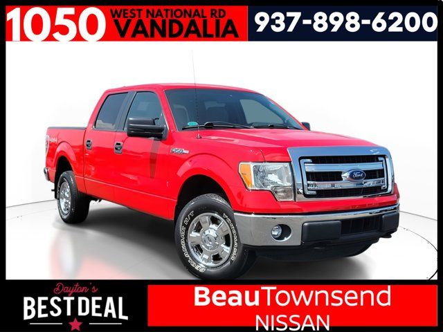 2014 Ford F-150 XLT