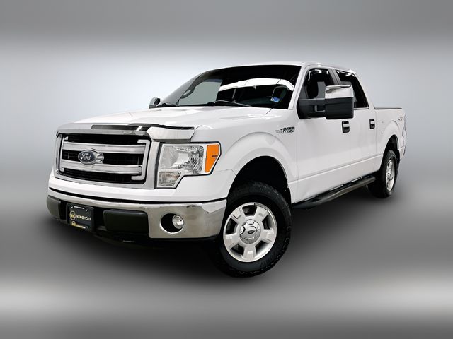 2014 Ford F-150 XLT