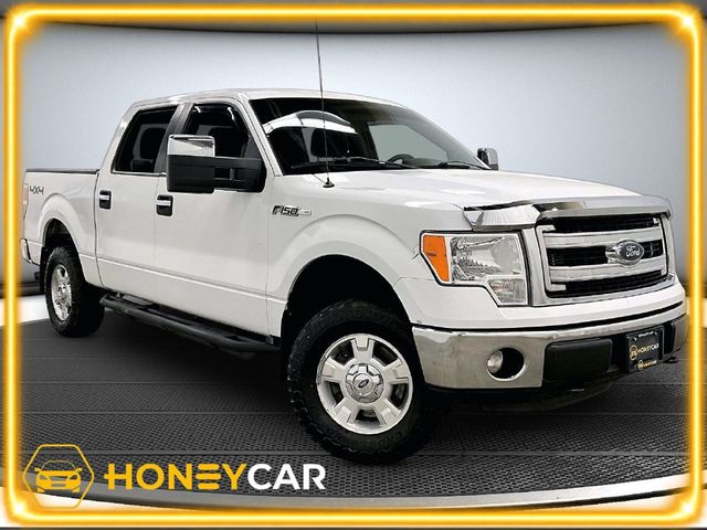 2014 Ford F-150 XLT