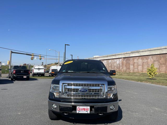 2014 Ford F-150 XLT