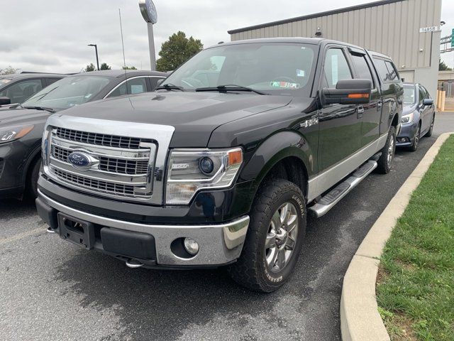 2014 Ford F-150 XLT