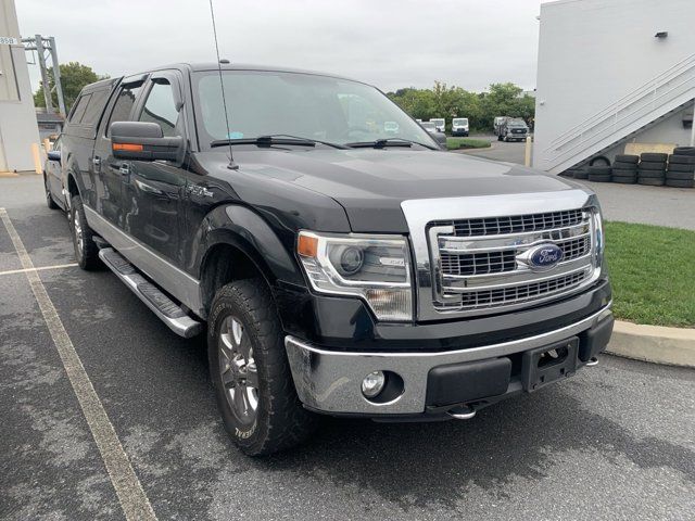 2014 Ford F-150 XLT