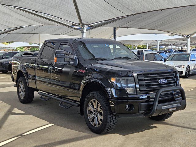 2014 Ford F-150 FX4