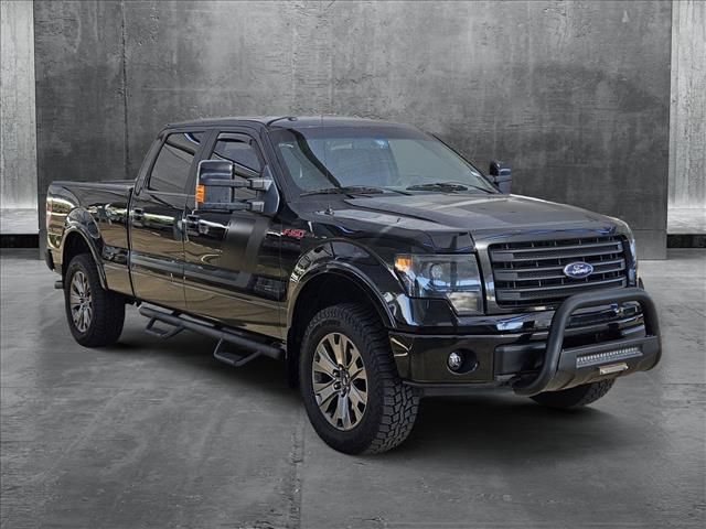 2014 Ford F-150 FX4