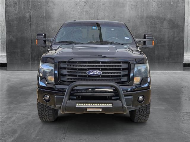 2014 Ford F-150 FX4