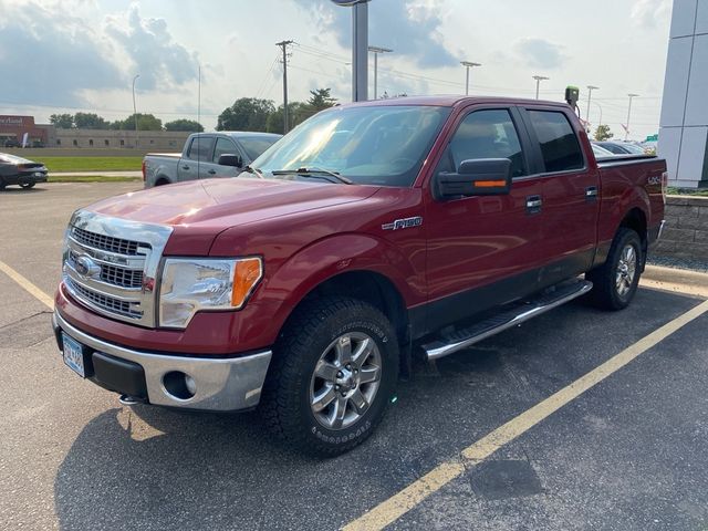 2014 Ford F-150 XLT