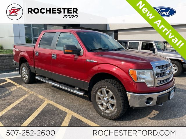 2014 Ford F-150 XLT