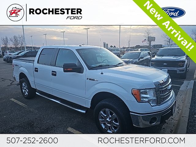 2014 Ford F-150 XLT