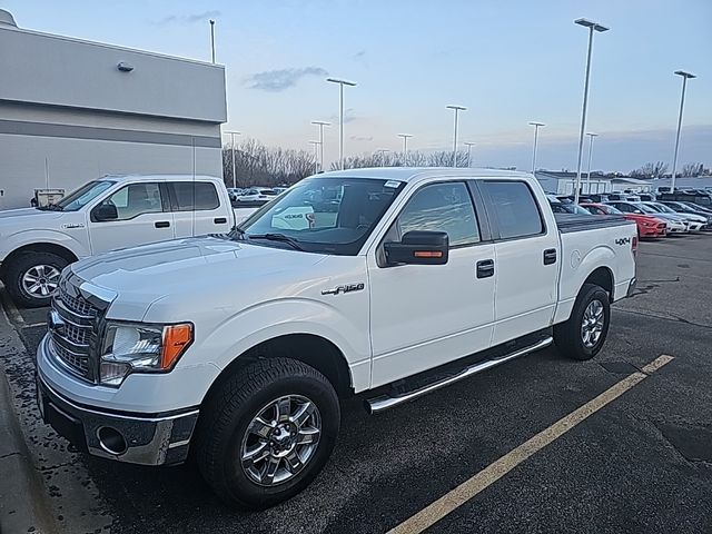 2014 Ford F-150 XLT