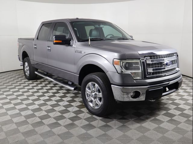 2014 Ford F-150 XLT