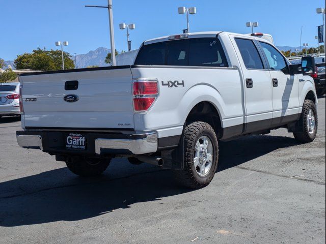 2014 Ford F-150 XLT