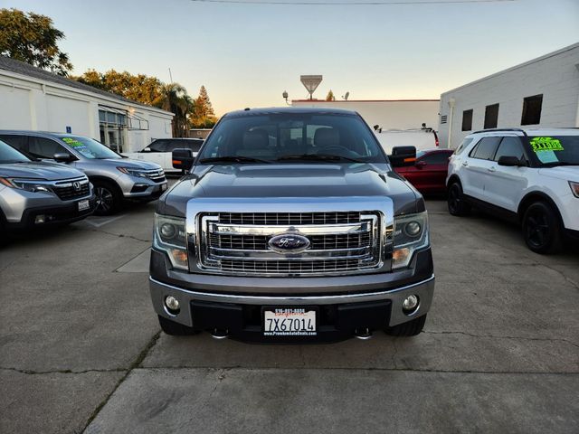 2014 Ford F-150 XLT