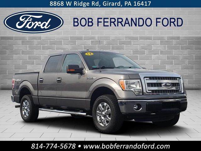 2014 Ford F-150 XLT