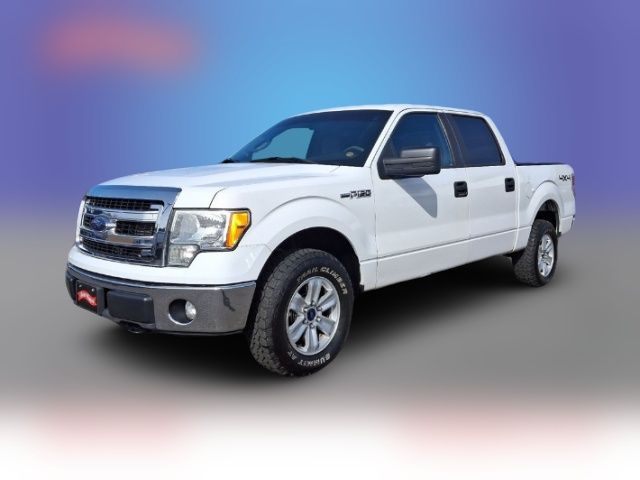 2014 Ford F-150 XLT