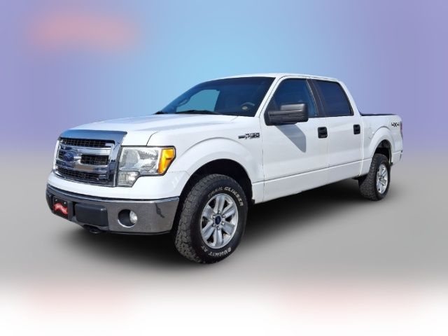 2014 Ford F-150 XLT