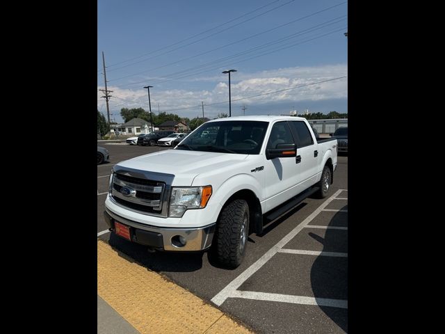 2014 Ford F-150 XLT