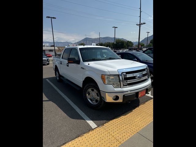 2014 Ford F-150 XLT