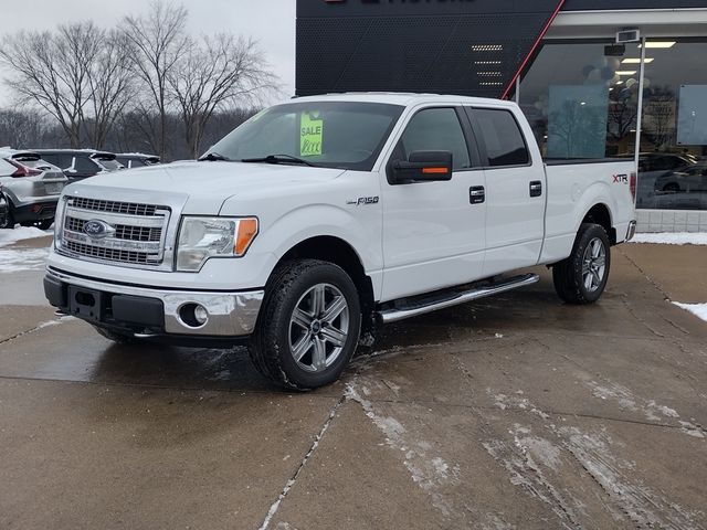 2014 Ford F-150 XLT